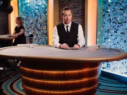 Dashboard mega555 menampilkan pasar taruhan live dan live dealer tables